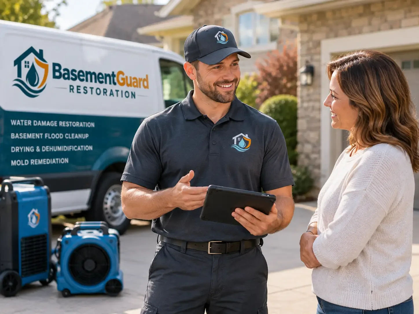 Basement Water Damage Restoration Stanhope, NJ FAQs